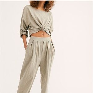 FREE PEOPLE “Culver City Set”